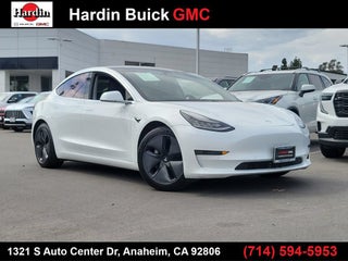 2018 Tesla Model 3 Long Range Battery