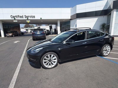 2019 Tesla Model 3 Performance
