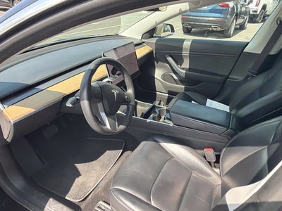 2019 Tesla Model 3 Performance