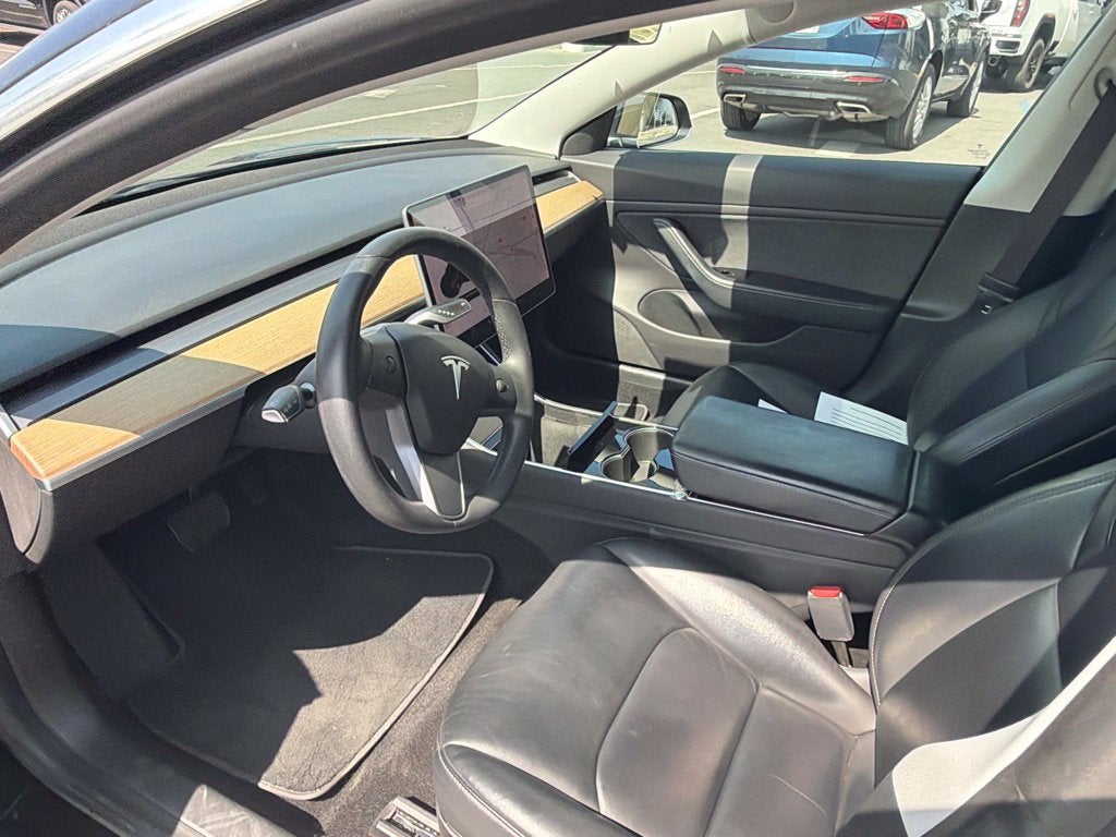 2019 Tesla Model 3 Performance