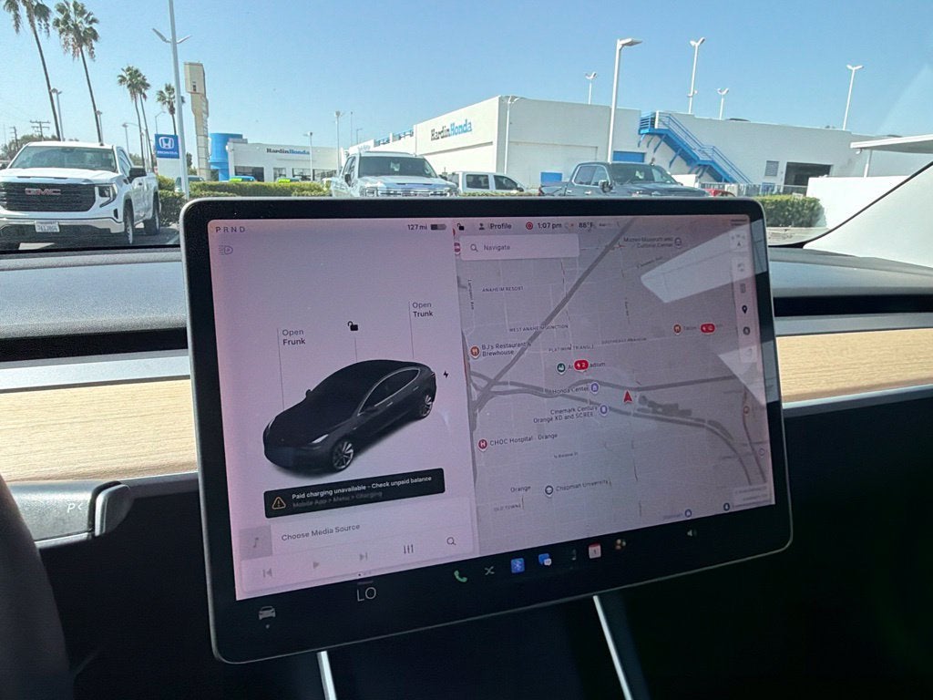 2019 Tesla Model 3 Performance