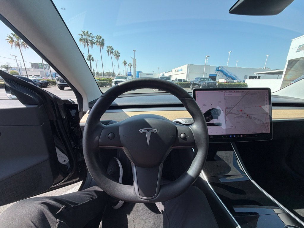 2019 Tesla Model 3 Performance