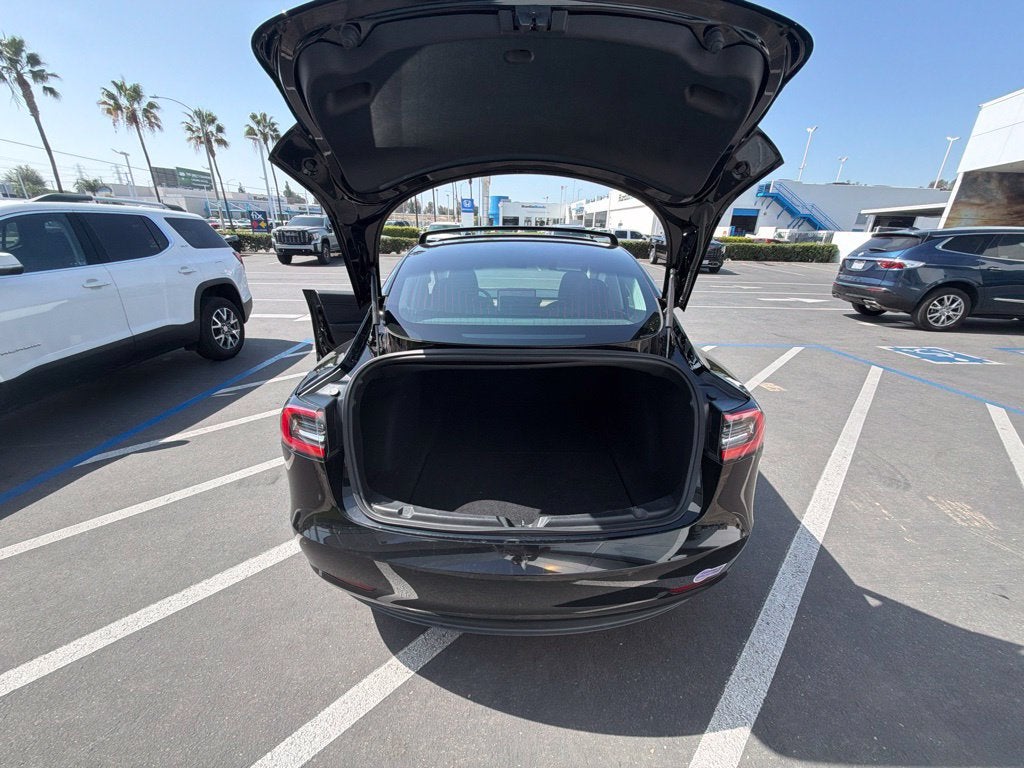 2019 Tesla Model 3 Performance