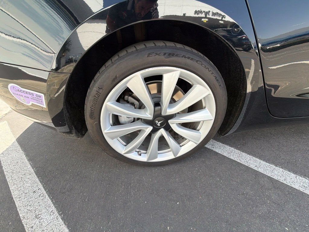 2019 Tesla Model 3 Performance