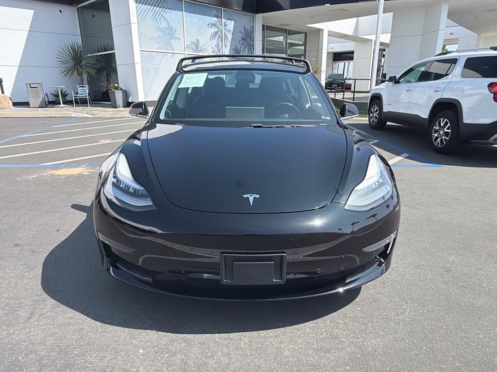 2019 Tesla Model 3 Performance
