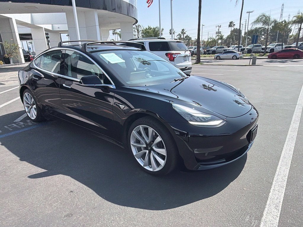 2019 Tesla Model 3 Performance