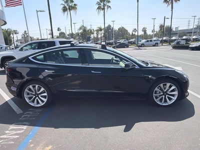 2019 Tesla Model 3 Performance
