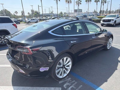 2019 Tesla Model 3 Performance