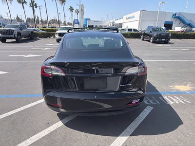 2019 Tesla Model 3 Performance