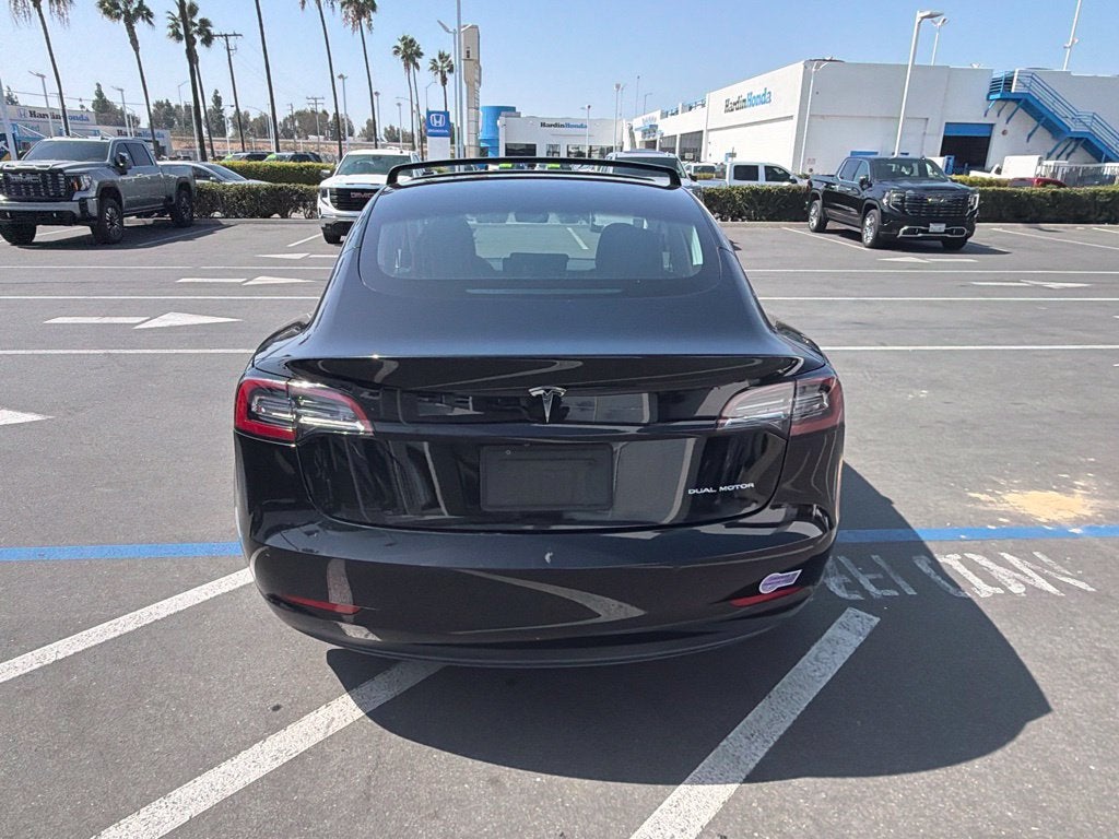 2019 Tesla Model 3 Performance