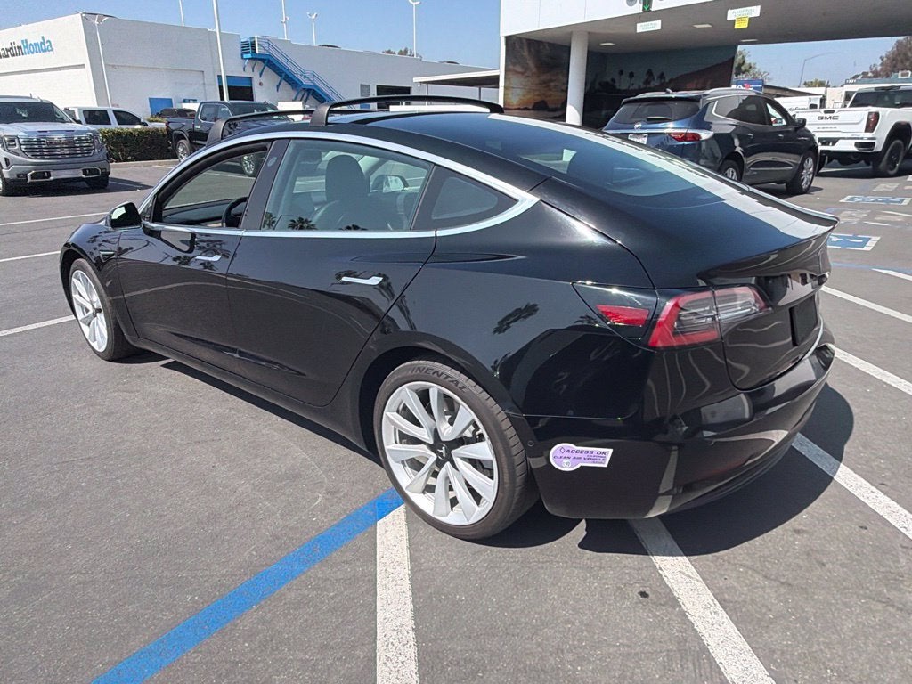 2019 Tesla Model 3 Performance