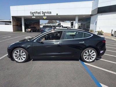 2019 Tesla Model 3 Performance