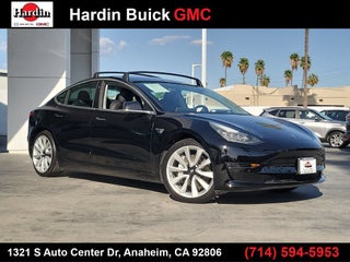 2019 Tesla Model 3 Performance