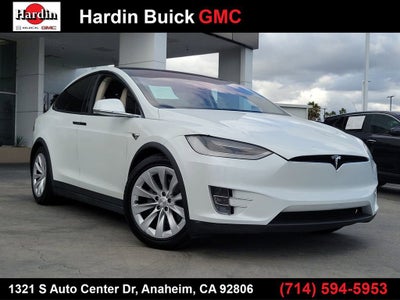 2018 Tesla Model X 75D