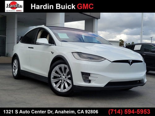 2018 Tesla Model X 75D