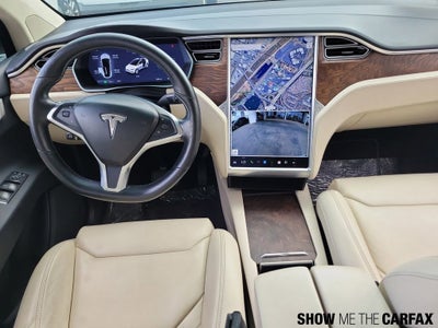 2018 Tesla Model X 75D