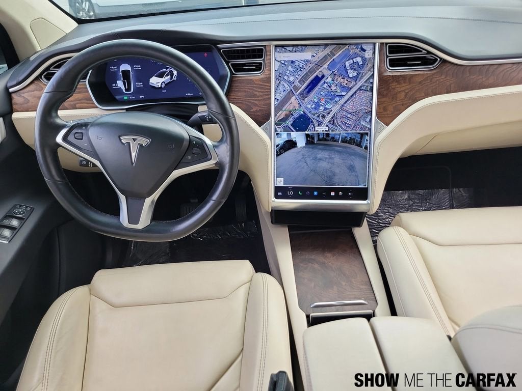 2018 Tesla Model X 75D