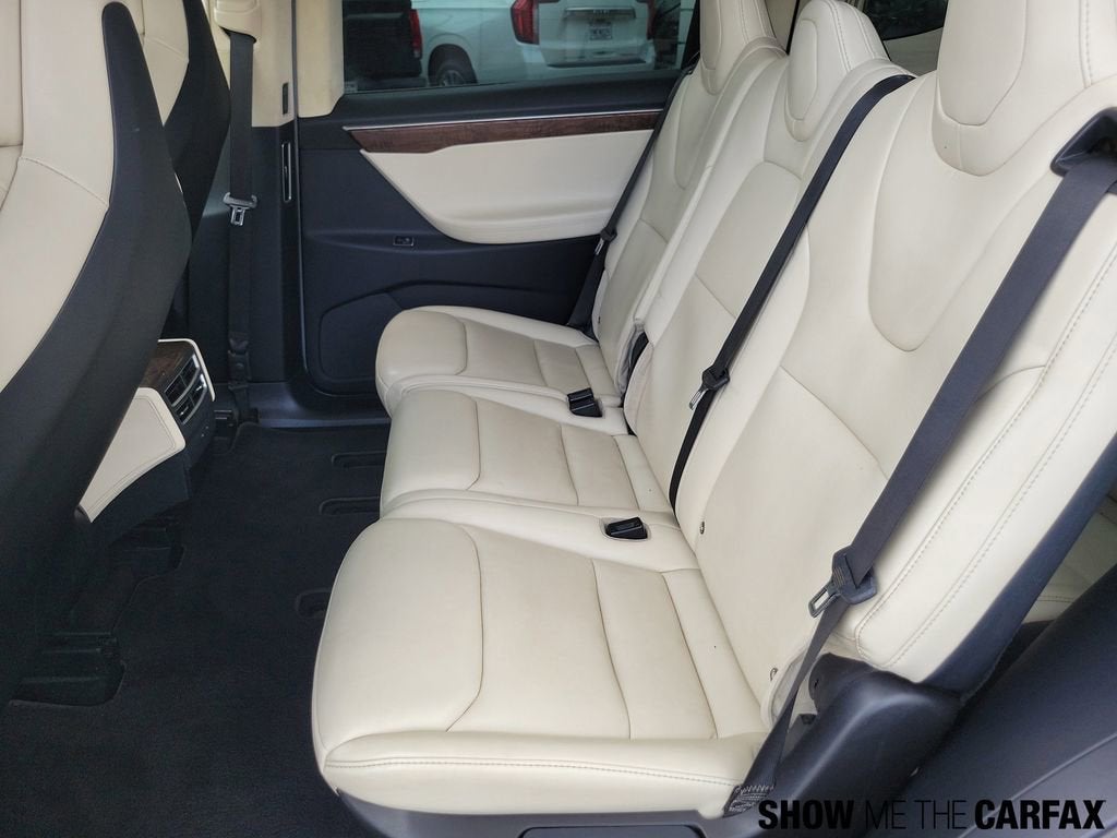 2018 Tesla Model X 75D