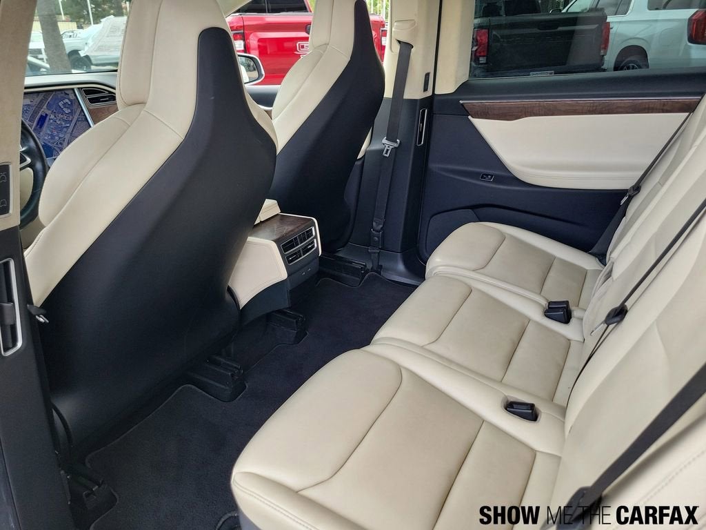 2018 Tesla Model X 75D