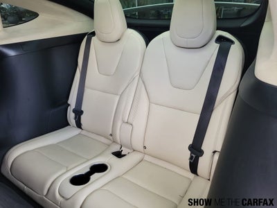 2018 Tesla Model X 75D