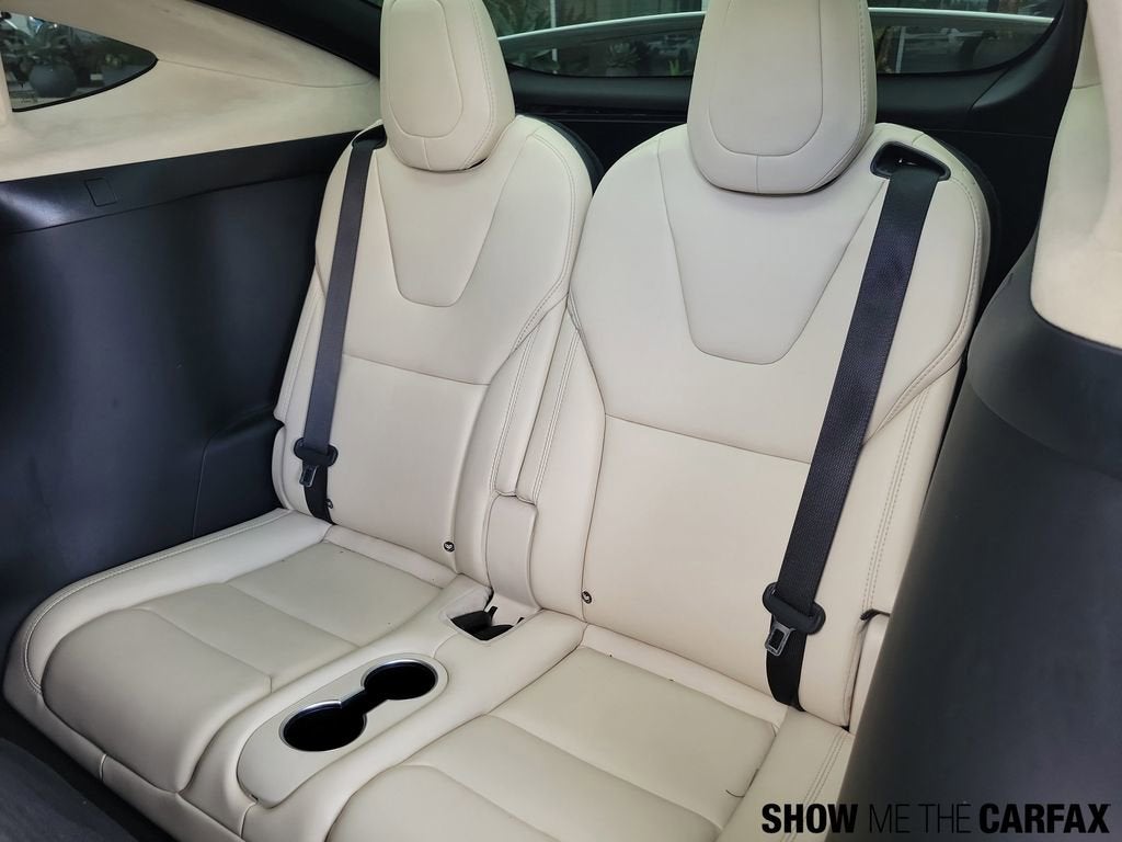 2018 Tesla Model X 75D