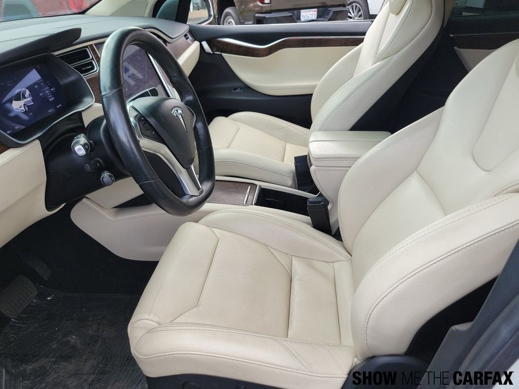 2018 Tesla Model X 75D