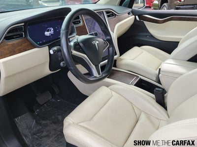 2018 Tesla Model X 75D