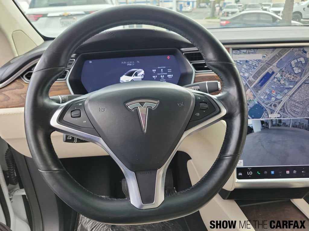 2018 Tesla Model X 75D