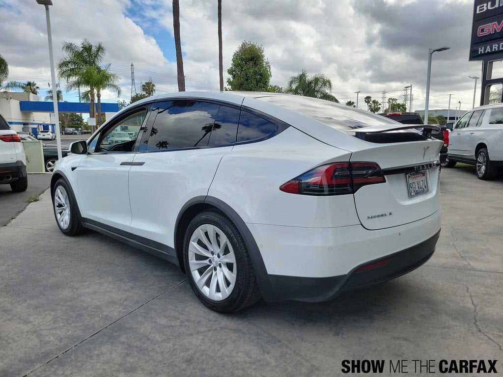2018 Tesla Model X 75D