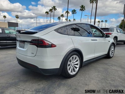 2018 Tesla Model X 75D