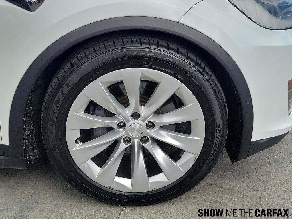 2018 Tesla Model X 75D