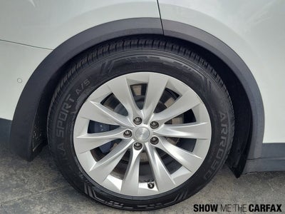 2018 Tesla Model X 75D