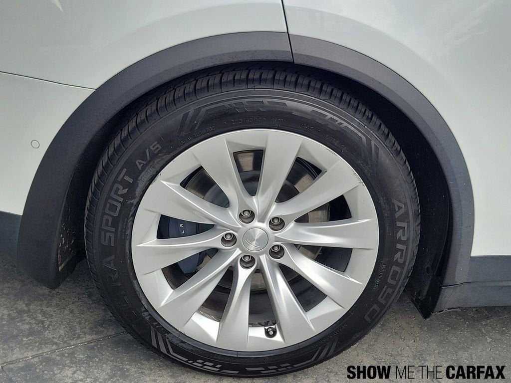 2018 Tesla Model X 75D