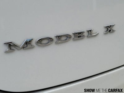 2018 Tesla Model X 75D