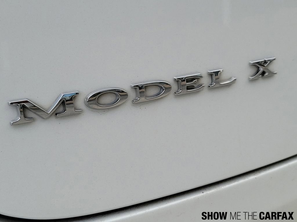 2018 Tesla Model X 75D