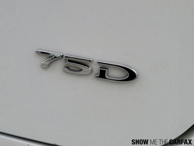 2018 Tesla Model X 75D