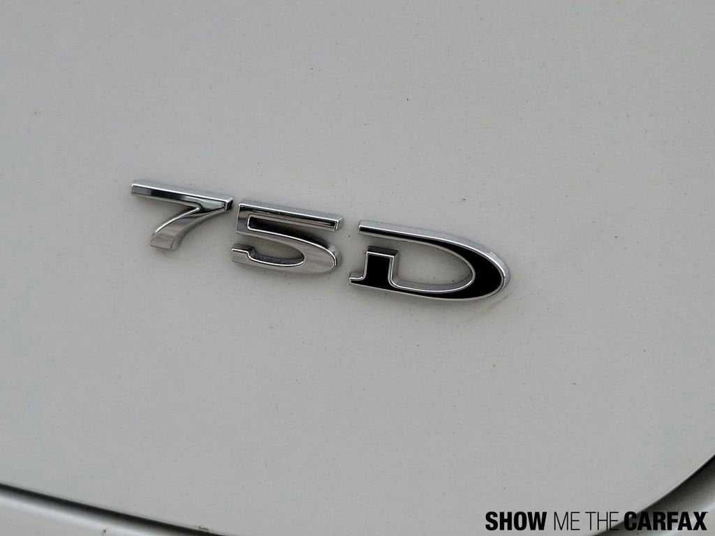 2018 Tesla Model X 75D