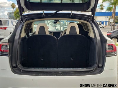 2018 Tesla Model X 75D