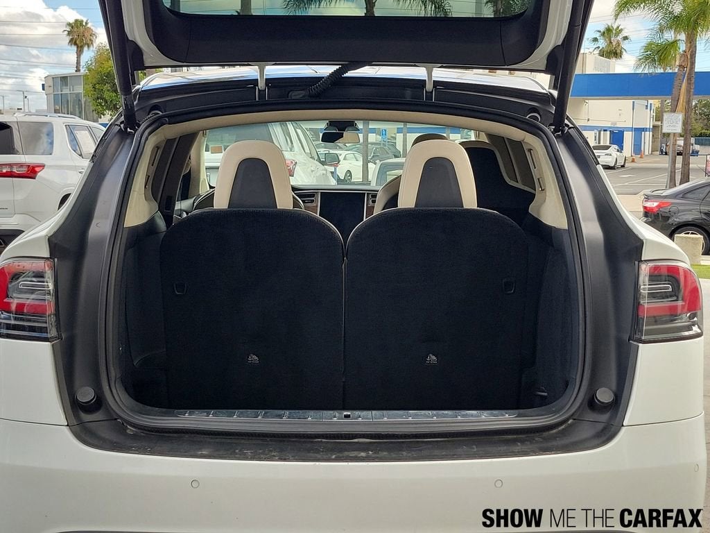 2018 Tesla Model X 75D