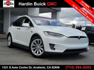 2018 Tesla Model X 75D