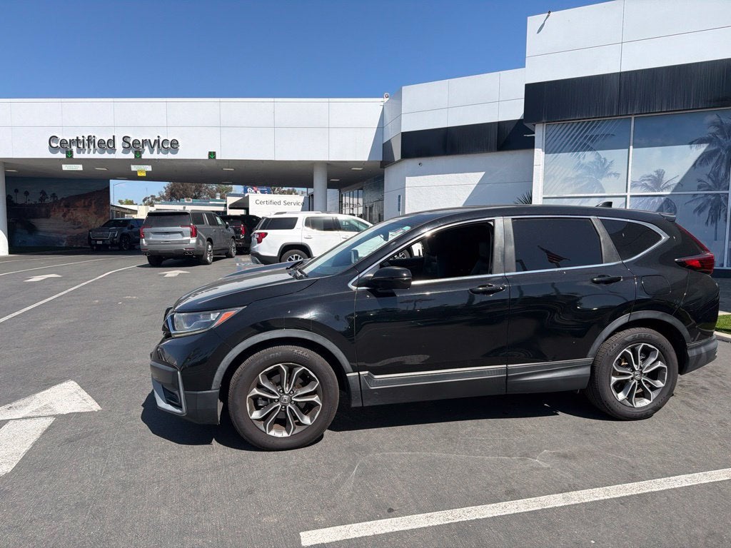 2020 Honda CR-V