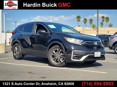 2020 Honda CR-V 2WD EX-L