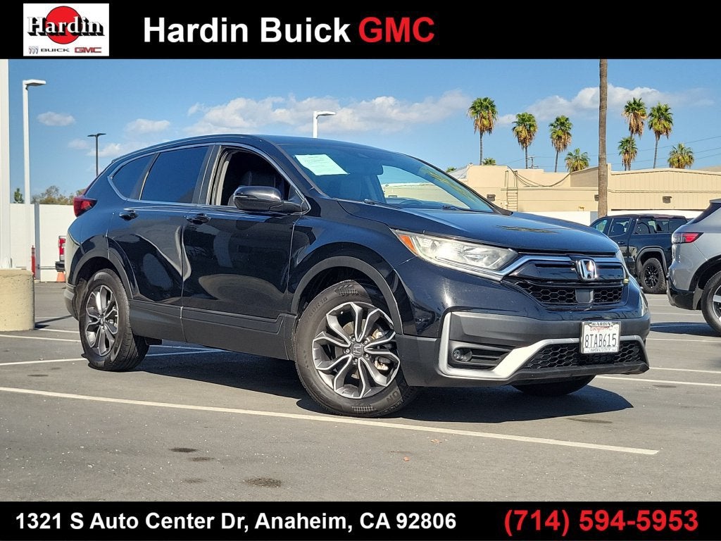2020 Honda CR-V 2WD EX-L
