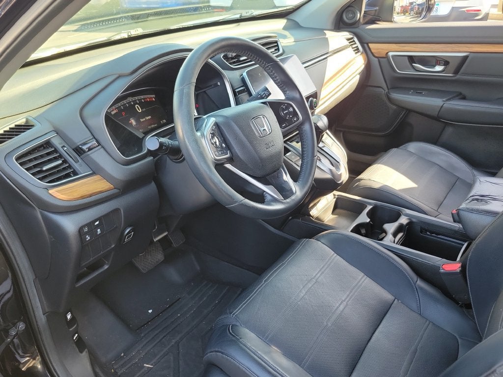 2020 Honda CR-V 2WD EX-L