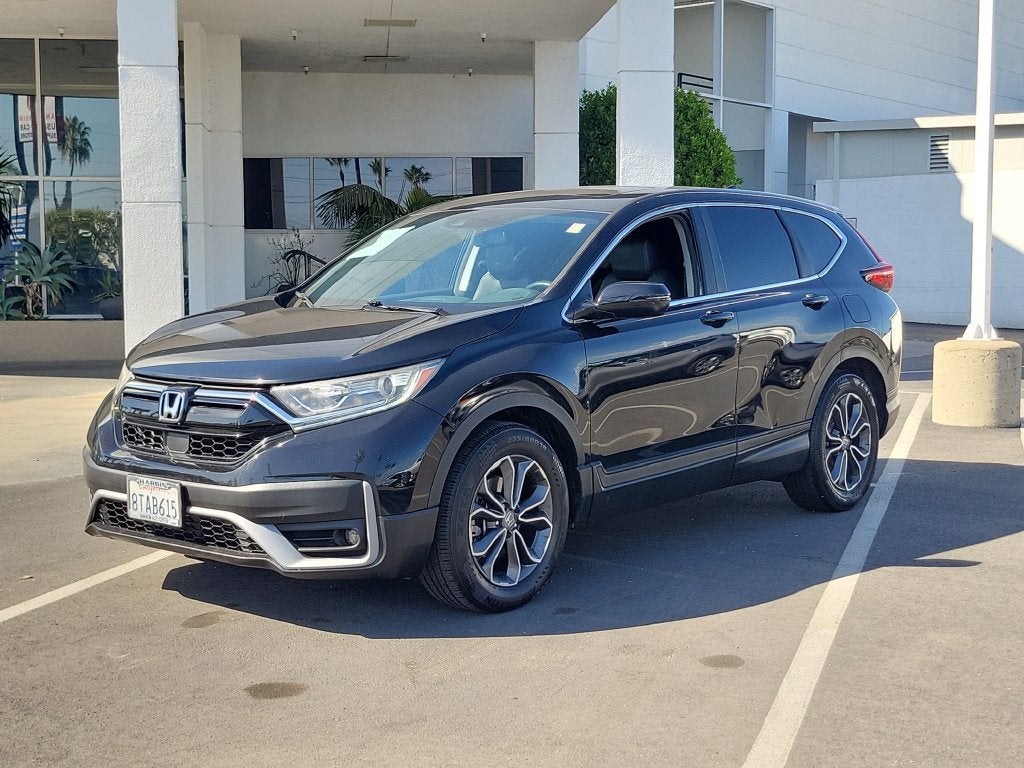 2020 Honda CR-V 2WD EX-L