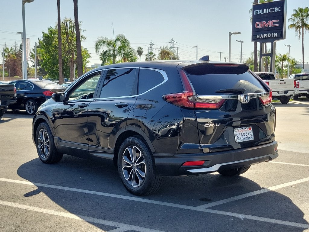 2020 Honda CR-V 2WD EX-L