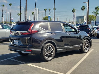 2020 Honda CR-V 2WD EX-L