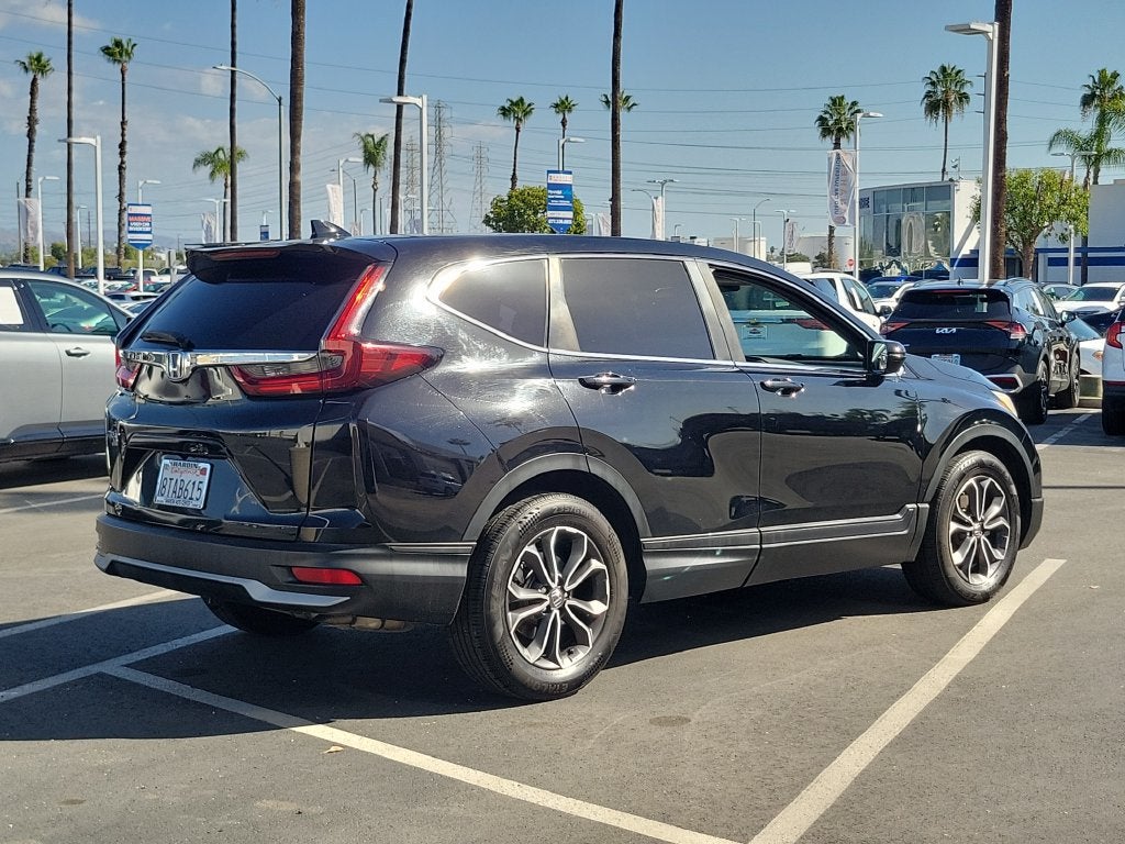 2020 Honda CR-V 2WD EX-L