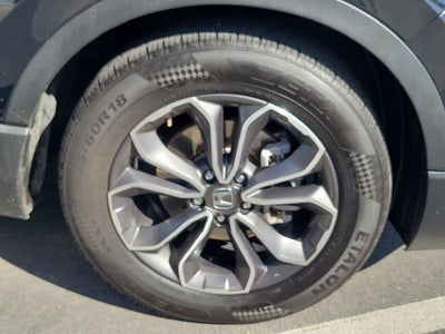 2020 Honda CR-V 2WD EX-L