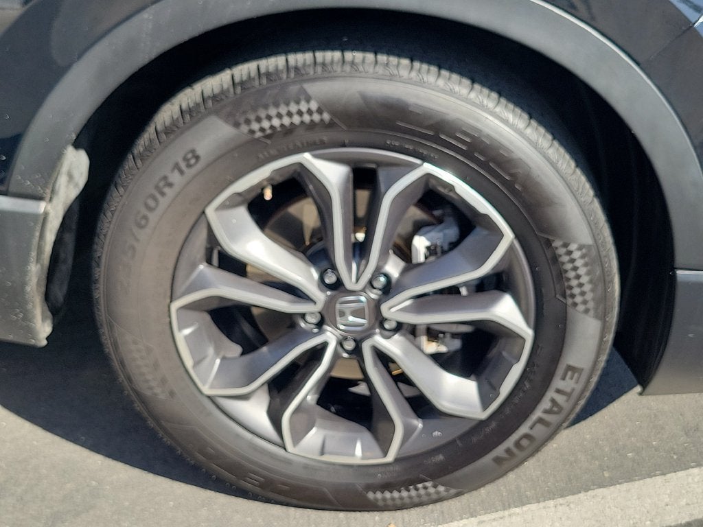 2020 Honda CR-V 2WD EX-L